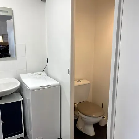 アパート L'estrade, Centre-ville