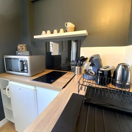 L'estrade, Centre-ville アパート