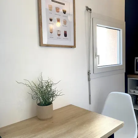 アパート L'estrade, Centre-ville *