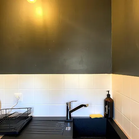 L'estrade, Centre-ville アパート ショレ