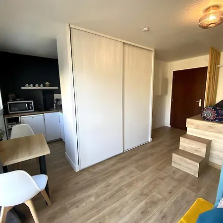 アパート L'estrade, Centre-ville *