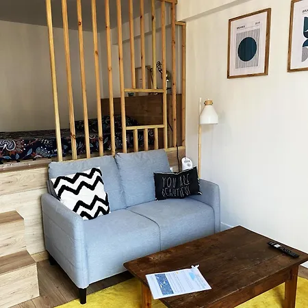 アパート L'estrade, Centre-ville *