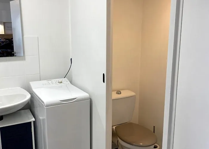 Appartement L'estrade, Centre-ville