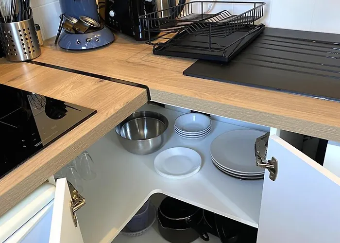 L'estrade, Centre-ville