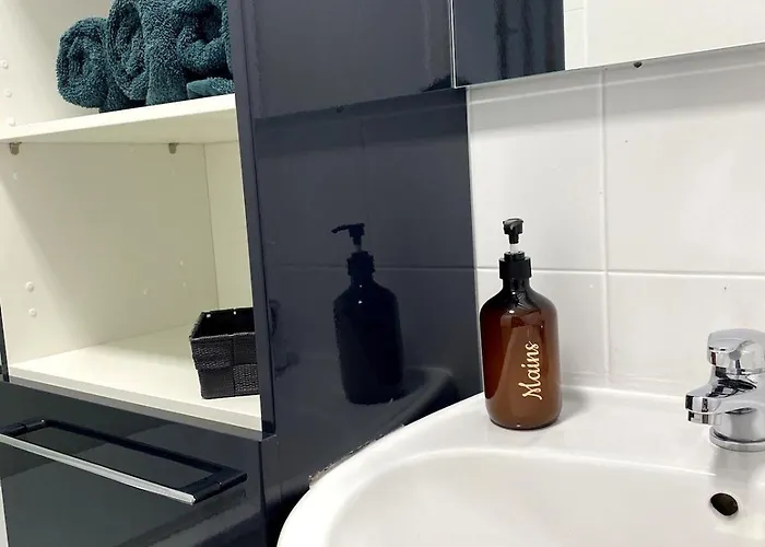 Apartment L'estrade, Centre-ville *