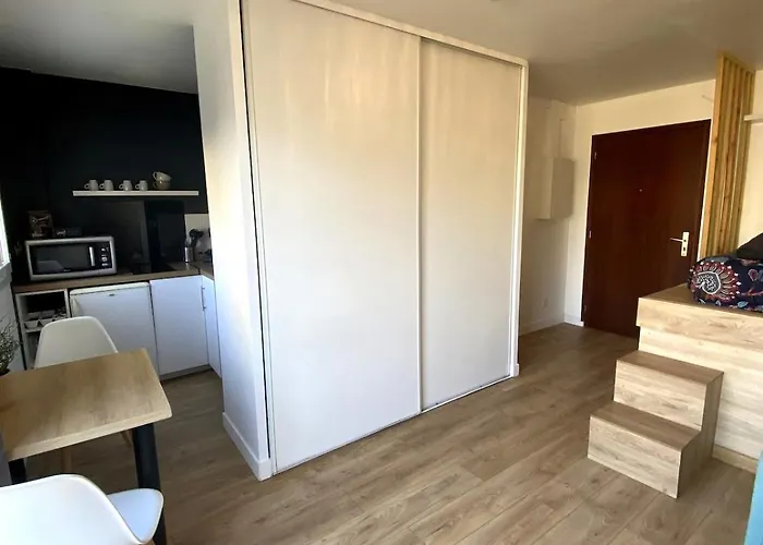 Appartement L'estrade, Centre-ville *