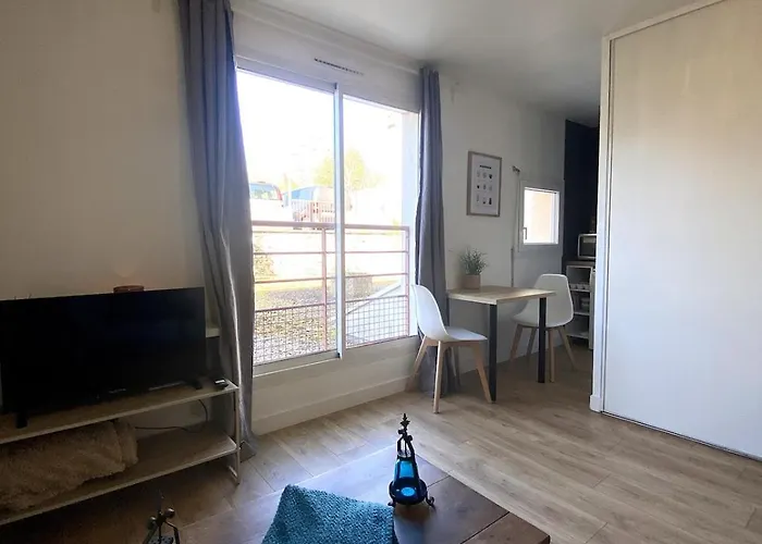L'estrade, Centre-ville Apartment Cholet