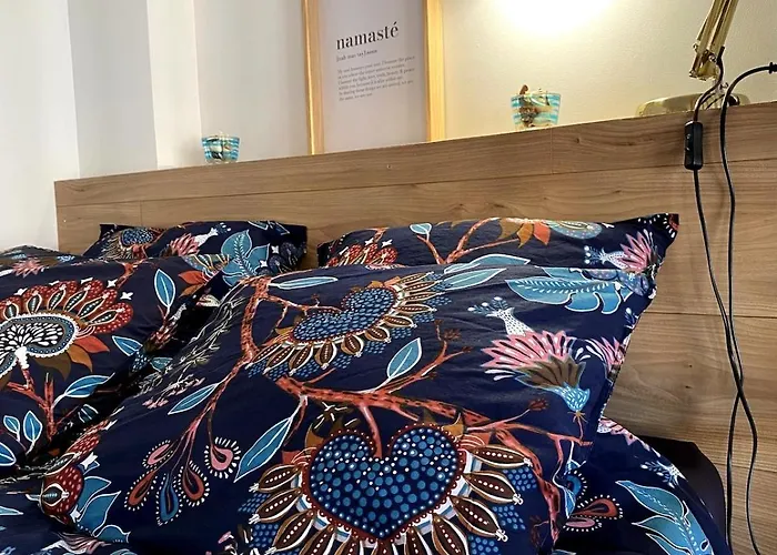 L'estrade, Centre-ville Apartment