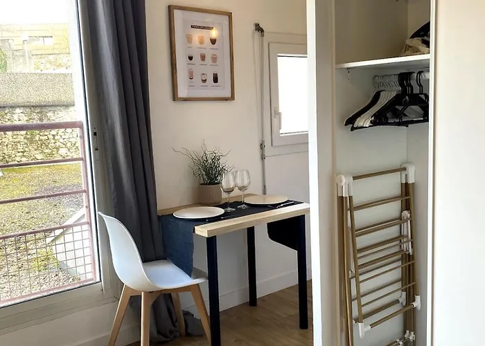 L'estrade, Centre-ville *