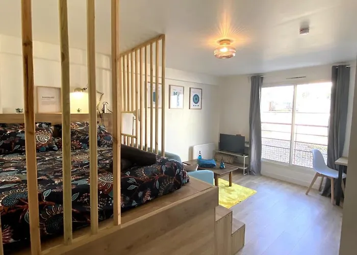 L'estrade, Centre-ville Appartement