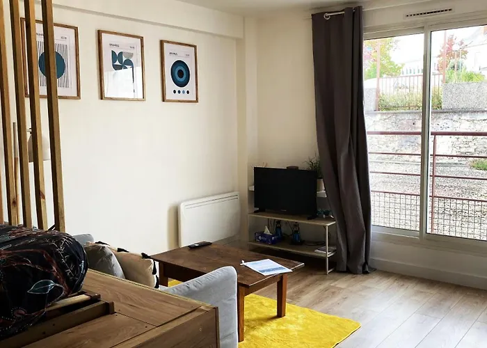 L'estrade, Centre-ville Appartement *