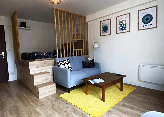 L'estrade, Centre-ville Cholet